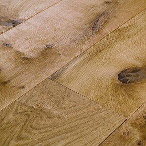 Traditional Oak Flooring